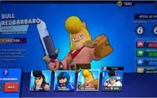 Imagens conta Brawl 2/3