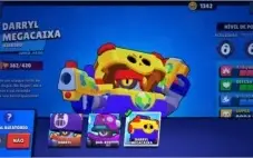 Imagens conta Brawl 2/3