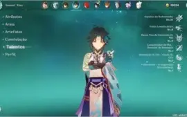 Conta AR55, 9 personagens 5*, TODOS OS PERSONAGENS 4* e mais