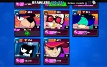 Conta Brawl stars na promoção!!