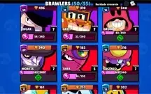 Conta Brawl stars na promoção!!