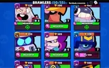 Conta Brawl stars na promoção!!