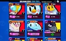 Conta Brawl stars na promoção!!