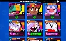 Conta Brawl stars na promoção!!
