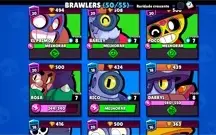 Conta Brawl stars na promoção!!
