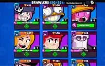 Conta Brawl stars na promoção!!