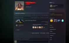 Conta LVL 20 GC PRIME / Level 12 na steam