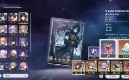 Honkai Star Rail AR50 Blade+Cone Gepard+Cone Bailu+Cone