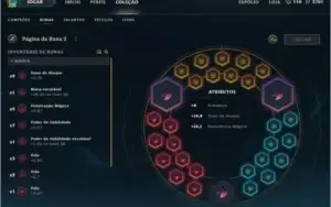 Conta League of Legends