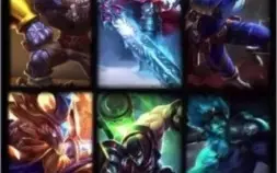 Conta League of Legends