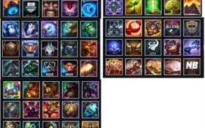 League Of Legends  Ouro 4 128 skins 99 campeões