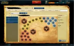 League Of Legends  Ouro 4 128 skins 99 campeões