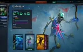 CONTA GOLD V / 1 SKIN RARA / BORDA GOLD