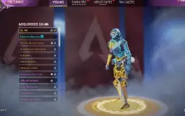 Conta Apex Com Herança Da Valkyrie Top
