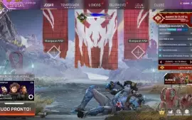 Conta Apex Com Herança Da Valkyrie Top