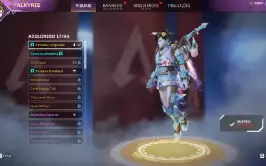 Conta Apex Com Herança Da Valkyrie Top