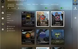 CONTA CS GO AK 1 MM /LV 19 GC/ ÚNICO DONO - COM PRIME