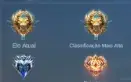 💫Conta Mobile Legends Com Skin Streeth Fighter Da Guine