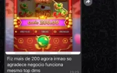 Aplicativo Hacker Tiger Fortune Lucrativo