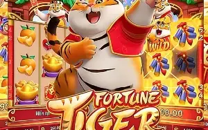 Aplicativo Hacker Tiger Fortune Lucrativo