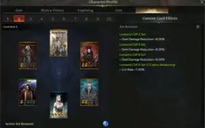 Conta Lostark Main Berserker Server Kazeros +5 Alt T3