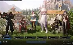 Conta Lostark Main Berserker Server Kazeros +5 Alt T3