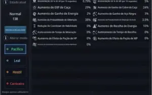 Mir4 SA Lancer LV 46 50k Power