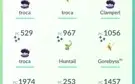 Conta Pokemon GO - Nível 40