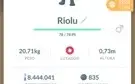 Conta Pokemon GO - Nível 40
