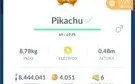 Conta Pokemon GO - Nível 40