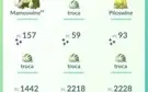 Conta Pokemon GO - Nível 40