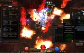 MU ONLINE WEBZEN HELHEIM DW 665 COM SET ANUBIS + 15 + BARNAK