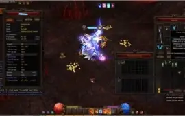 MU ONLINE WEBZEN HELHEIM DW 665 COM SET ANUBIS + 15 + BARNAK