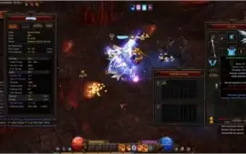 MU ONLINE WEBZEN HELHEIM DW 665 COM SET ANUBIS + 15 + BARNAK