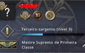 CONTA STEAM 18 ANOS [CS PRIME SUPREMO E TODAS AS INSIGNIAS]