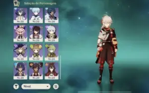 Lvl 50. Kazuha + bis, Raiden Shogun c1 + bis, Nahida, Ayaka,