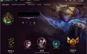 Conta Ouro V Barata