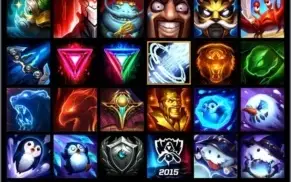 Conta Prata II com 82 skin 93 Champions e 9 páginas de runas