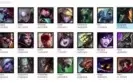 PROMOÇÃO: CONTA COM 45 CAMPEÕES E 05 SKINS