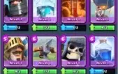 Clash Royale - Conta nível 7 com 3 Lendárias