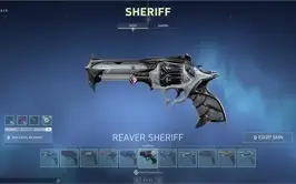 Conta Valorant Imortal com muita Skin