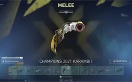Conta Valorant Imortal com muita Skin