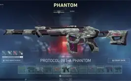 Conta Valorant Imortal com muita Skin