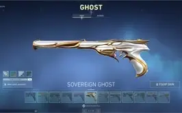 Conta Valorant Imortal com muita Skin