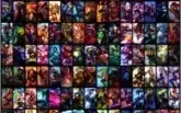CONTA LOL MAIS DE 290 SKINS