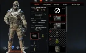 conta warface com pkp pecheneg permanente