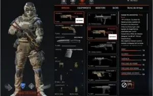 conta warface com pkp pecheneg permanente