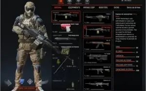 conta warface com pkp pecheneg permanente