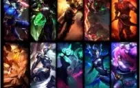 Conta de League of Legends