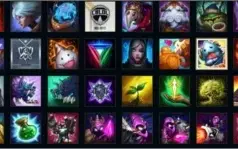 Conta de League of Legends
